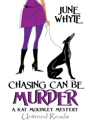 cover image of Chasing Can Be Murder